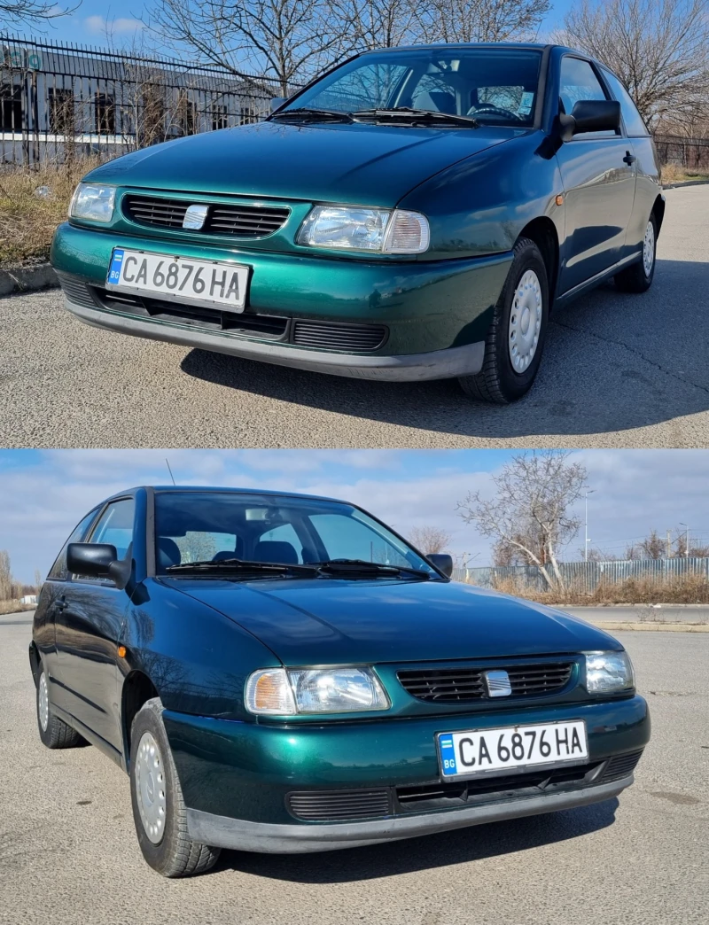 Seat Ibiza, снимка 3 - Автомобили и джипове - 49053225