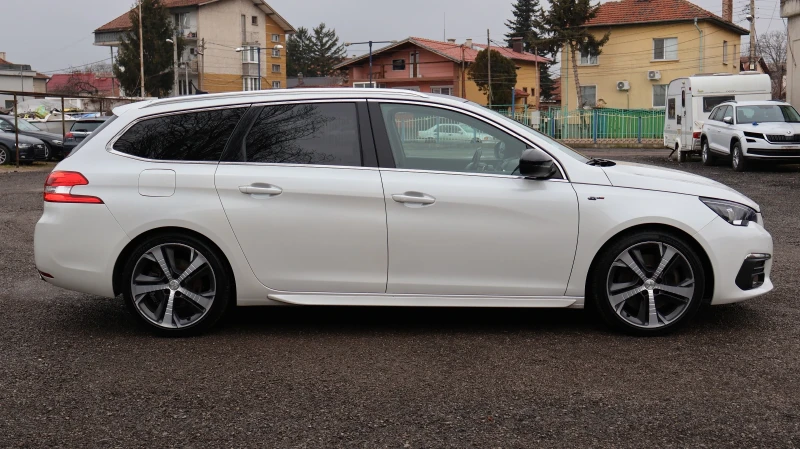 Peugeot 308 GT-LINE 2.0HDI 180К.С. АВТОМАТИК НАВИГАЦИЯ KEYLESS, снимка 4 - Автомобили и джипове - 49325928