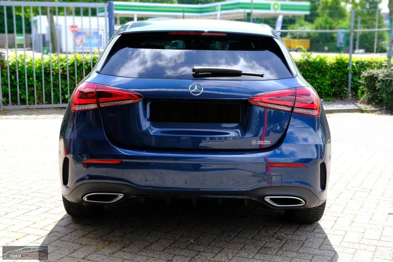 Mercedes-Benz A 180 AMG/136HP/NAVI/LED/CAM/211E, снимка 3 - Автомобили и джипове - 50474199