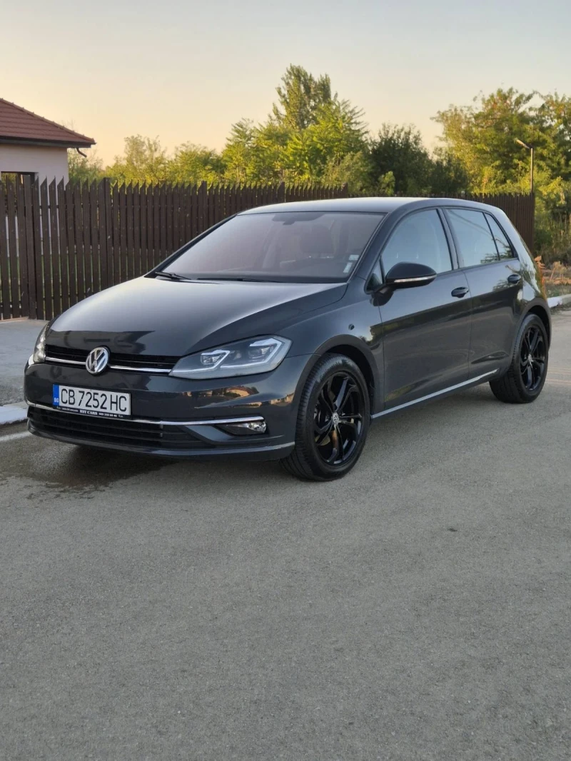 VW Golf 7.5 2.0tdi, снимка 2 - Автомобили и джипове - 52598928