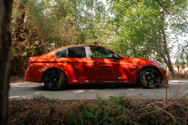 BMW M3 30 JAHRE EDITION , снимка 5 - Автомобили и джипове - 51544189
