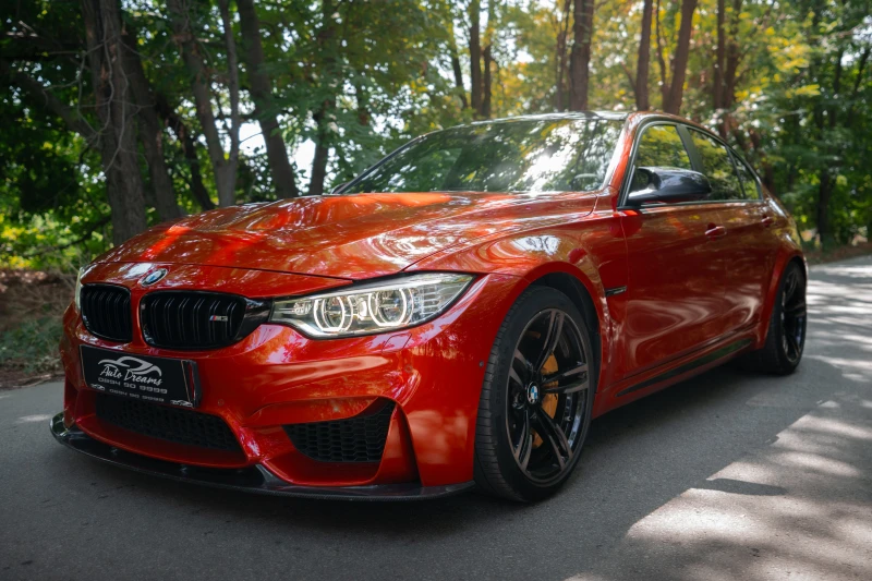 BMW M3 30 JAHRE EDITION , снимка 2 - Автомобили и джипове - 51544189