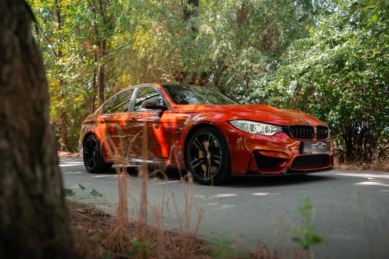 BMW M3 30 JAHRE EDITION , снимка 4 - Автомобили и джипове - 51544189