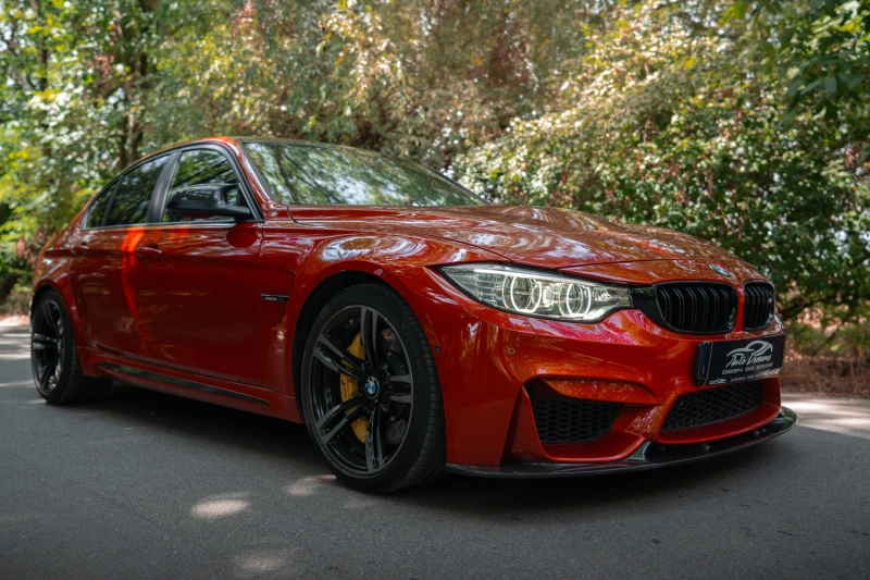 BMW M3 30 JAHRE EDITION , снимка 3 - Автомобили и джипове - 51544189