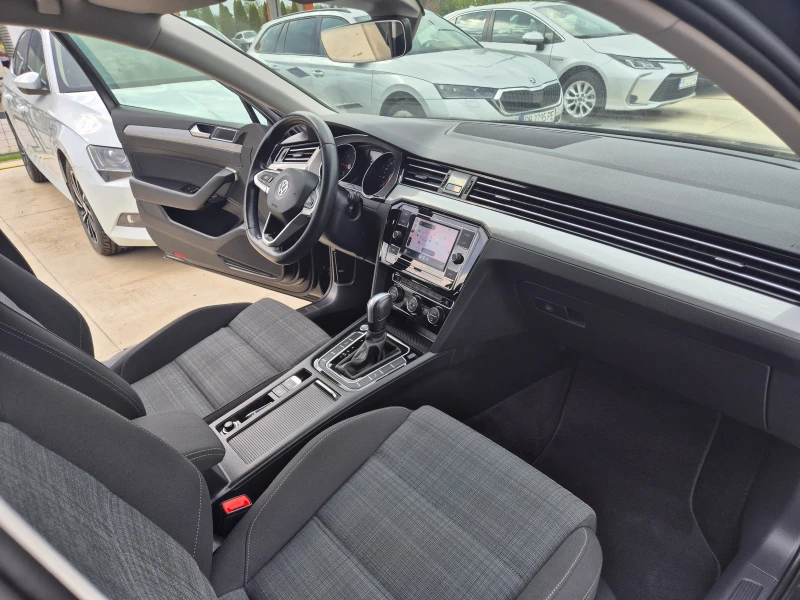 VW Passat НОВ-2.0-А/Т-150кс, снимка 9 - Автомобили и джипове - 52002138