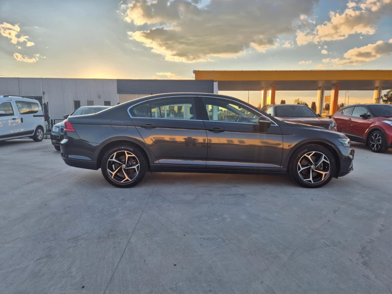 VW Passat НОВ-2.0-А/Т-150кс, снимка 6 - Автомобили и джипове - 52002138