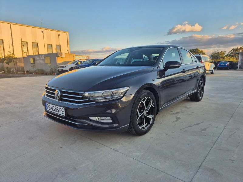 VW Passat НОВ-2.0-А/Т-150кс