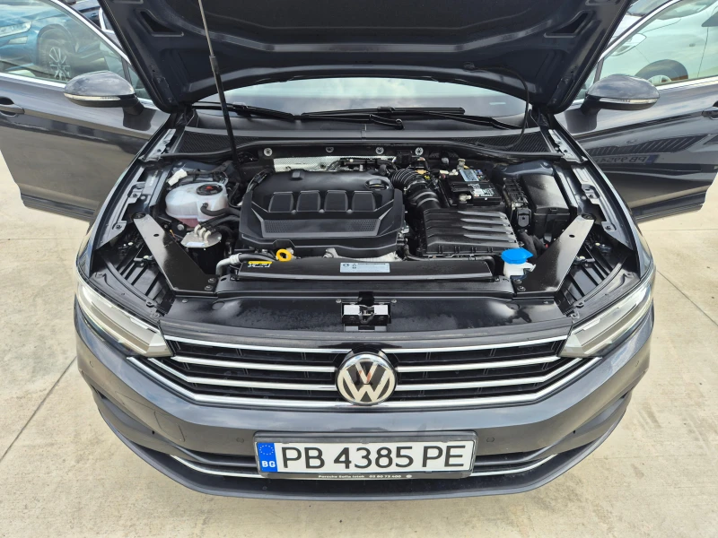 VW Passat НОВ-2.0-А/Т-150кс, снимка 16 - Автомобили и джипове - 52002138