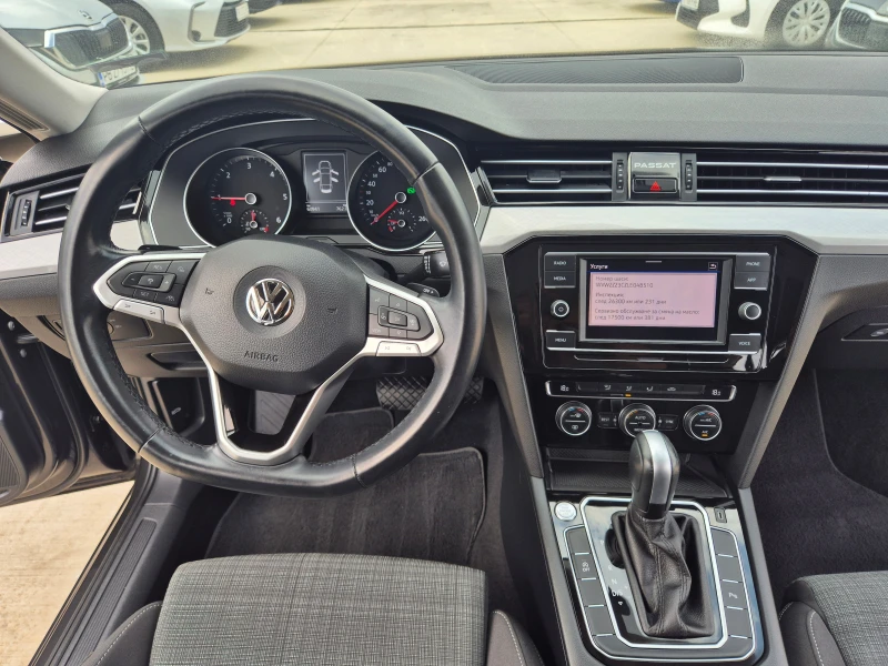 VW Passat НОВ-2.0-А/Т-150кс, снимка 14 - Автомобили и джипове - 52002138