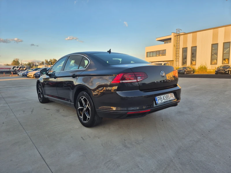 VW Passat НОВ-2.0-А/Т-150кс, снимка 3 - Автомобили и джипове - 52002138