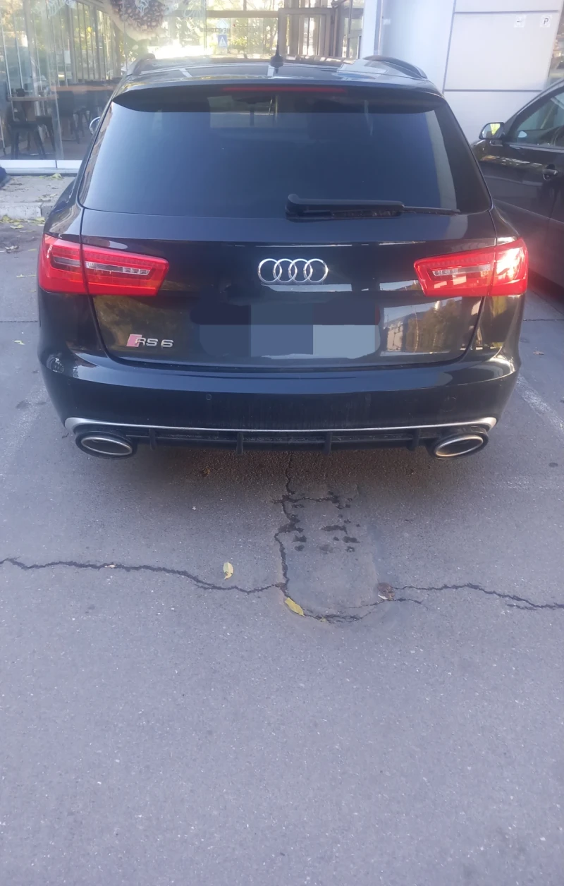 Audi A6 3.0 TDI, снимка 7 - Автомобили и джипове - 52110267