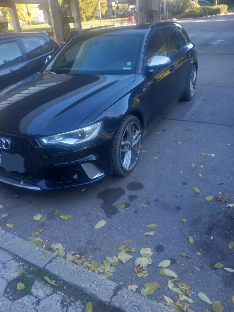 Audi A6 3.0 TDI, снимка 6 - Автомобили и джипове - 52110267