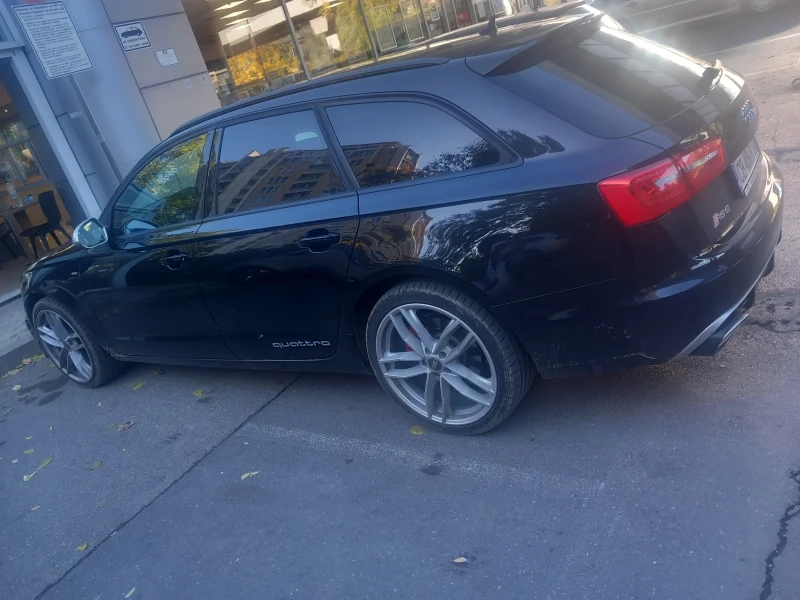Audi A6 3.0 TDI, снимка 8 - Автомобили и джипове - 52110267