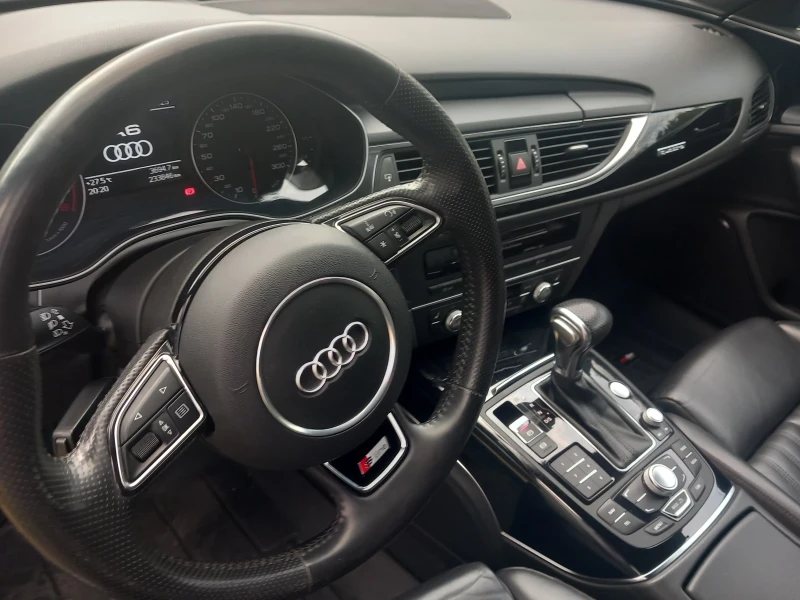 Audi A6 3.0 TDI, снимка 2 - Автомобили и джипове - 52110267
