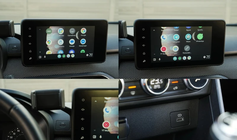 Dacia Sandero Stepway EKO-G100, снимка 9 - Автомобили и джипове - 52121664