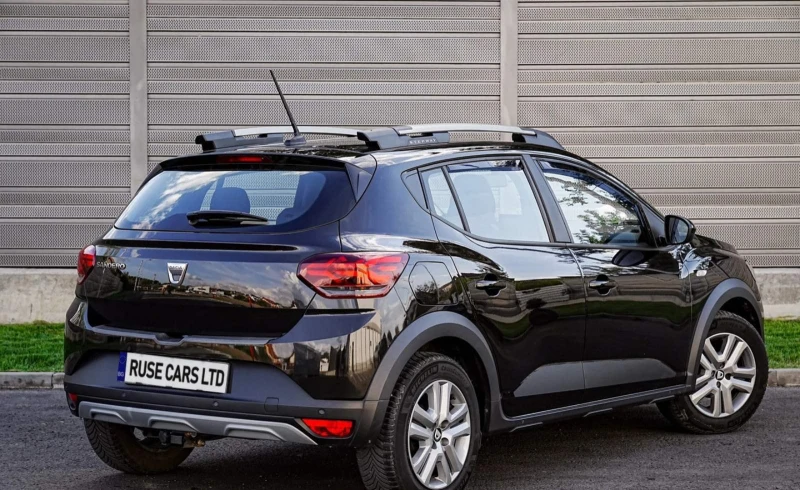 Dacia Sandero Stepway EKO-G100, снимка 2 - Автомобили и джипове - 52121664