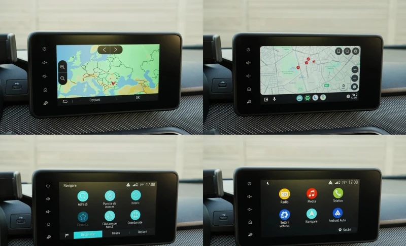 Dacia Sandero Stepway EKO-G100, снимка 8 - Автомобили и джипове - 52121664