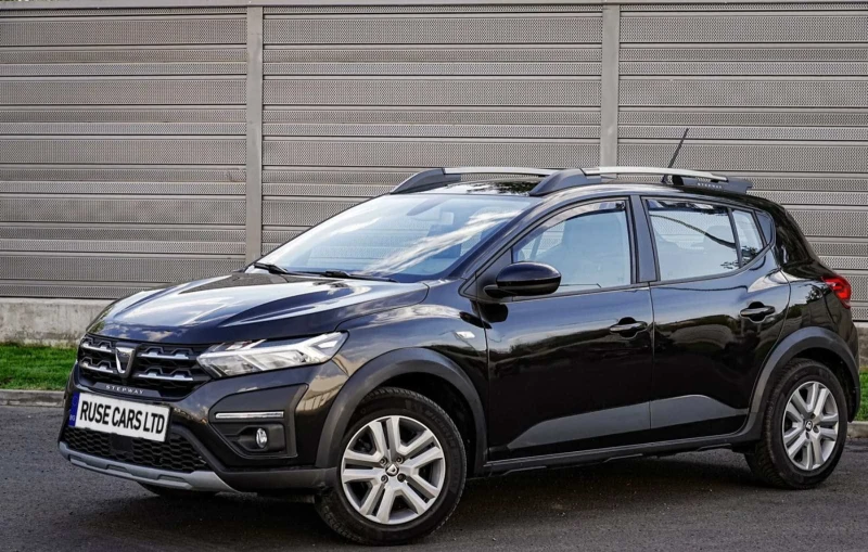 Dacia Sandero Stepway EKO-G100, снимка 4 - Автомобили и джипове - 52121664