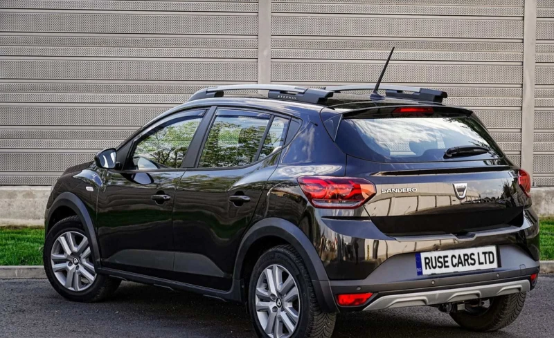 Dacia Sandero Stepway EKO-G100, снимка 3 - Автомобили и джипове - 52121664