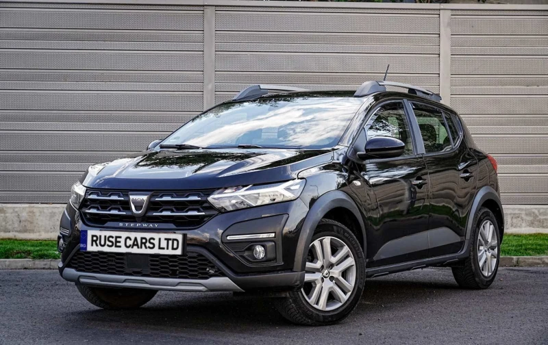 Dacia Sandero Stepway EKO-G100
