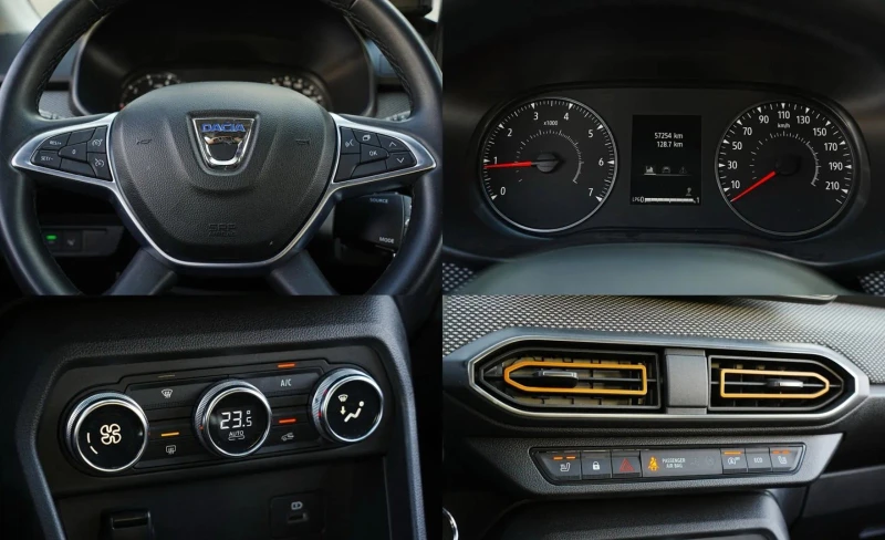 Dacia Sandero Stepway EKO-G100, снимка 7 - Автомобили и джипове - 52121664