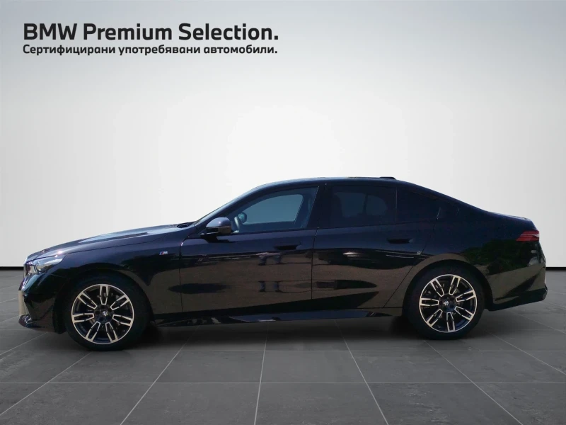 BMW 520 xDrive20d, снимка 3 - Автомобили и джипове - 52126662