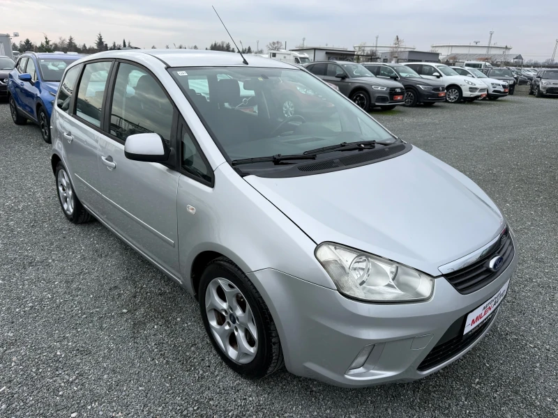 Ford C-max (KATO НОВА), снимка 3 - Автомобили и джипове - 52342072