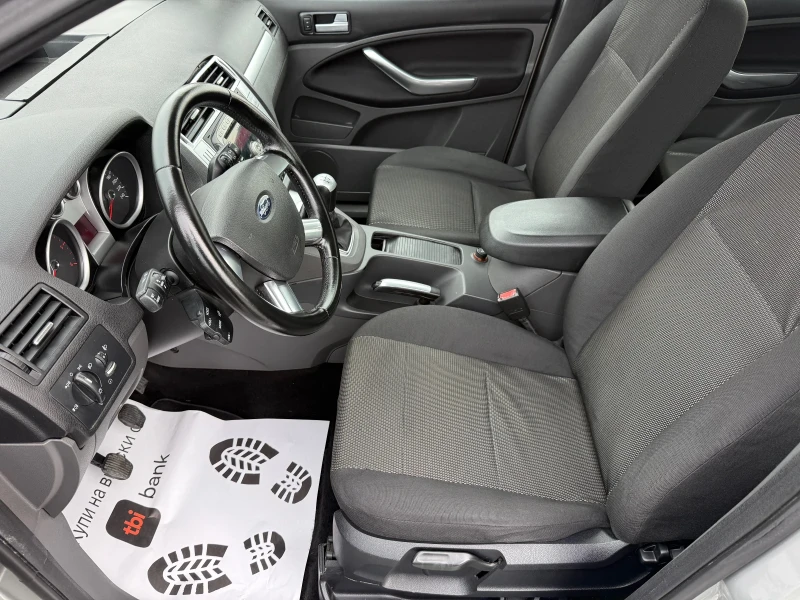 Ford C-max (KATO НОВА), снимка 11 - Автомобили и джипове - 52342072