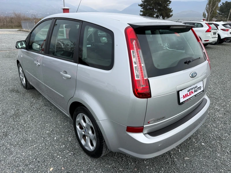 Ford C-max (KATO НОВА), снимка 8 - Автомобили и джипове - 52342072