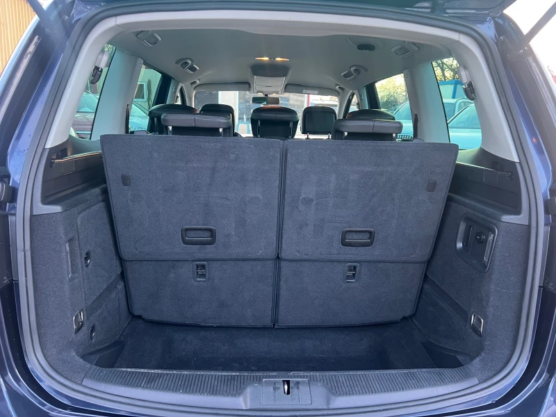 VW Sharan 2.0TDI HIGHLINE DSG 6+ 1 , снимка 14 - Автомобили и джипове - 52629577