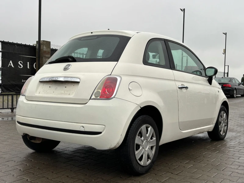 Fiat 500 / 1.3D / , снимка 5 - Автомобили и джипове - 52645203