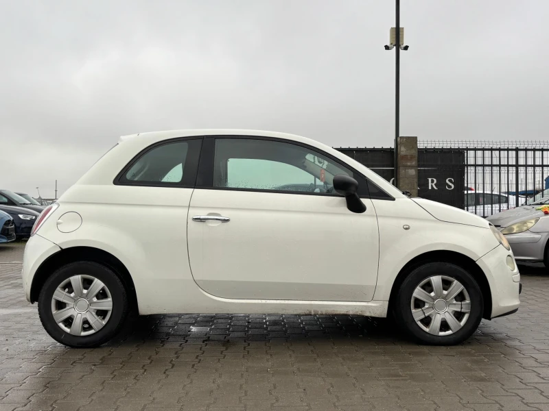 Fiat 500 / 1.3D / , снимка 6 - Автомобили и джипове - 52645203