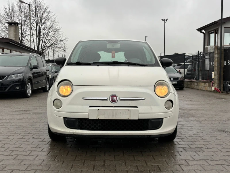 Fiat 500 / 1.3D / , снимка 8 - Автомобили и джипове - 52645203