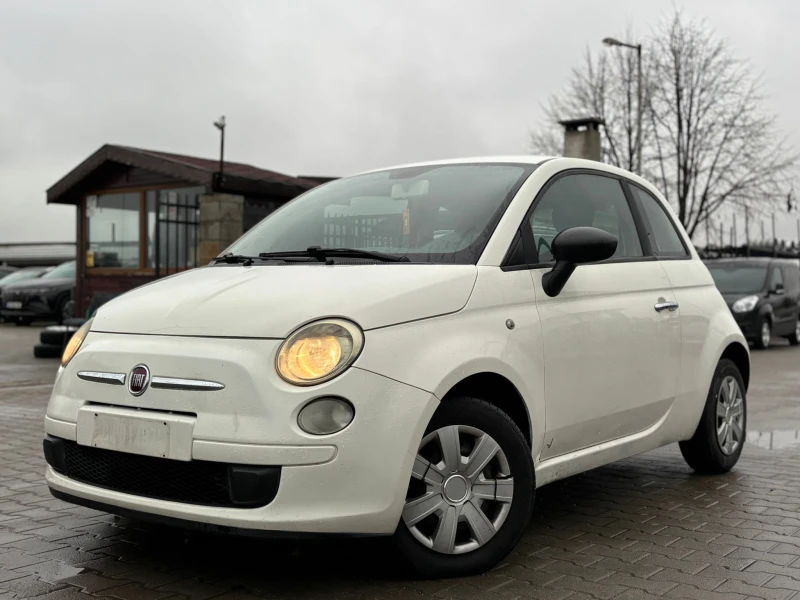 Fiat 500 / 1.3D / 