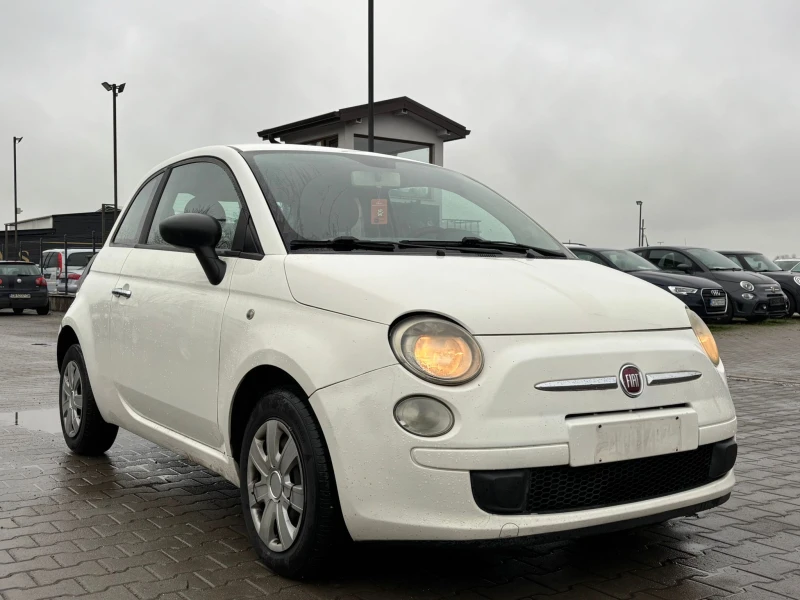 Fiat 500 / 1.3D / , снимка 7 - Автомобили и джипове - 52645203
