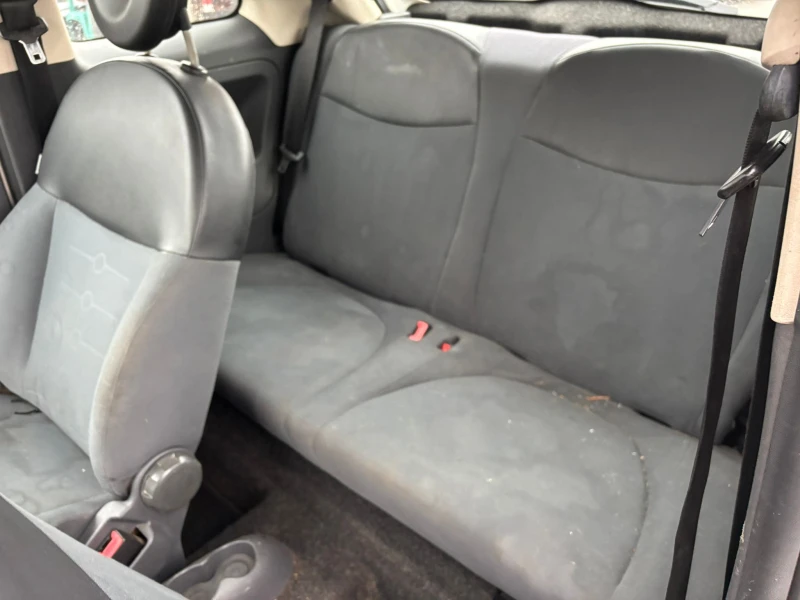Fiat 500 / 1.3D / , снимка 10 - Автомобили и джипове - 52645203