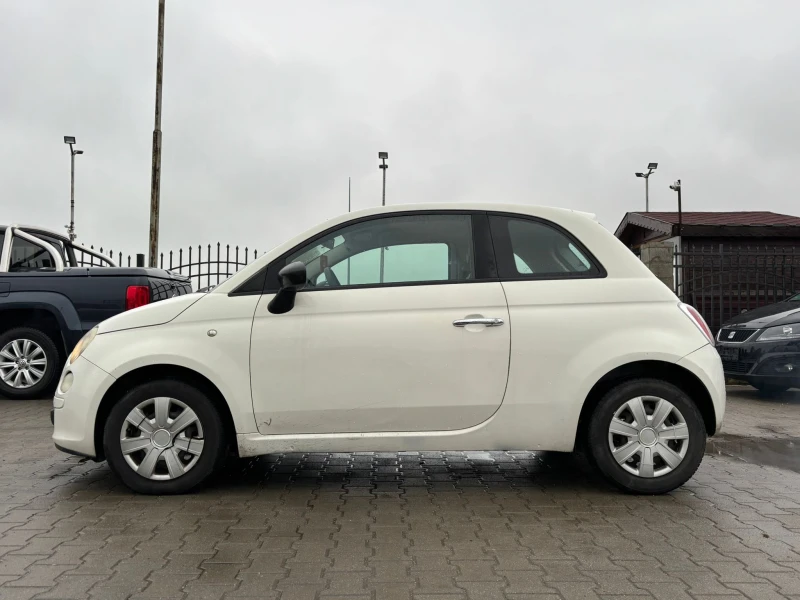 Fiat 500 / 1.3D / , снимка 2 - Автомобили и джипове - 52645203