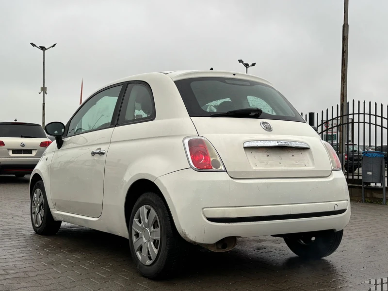 Fiat 500 / 1.3D / , снимка 3 - Автомобили и джипове - 52645203