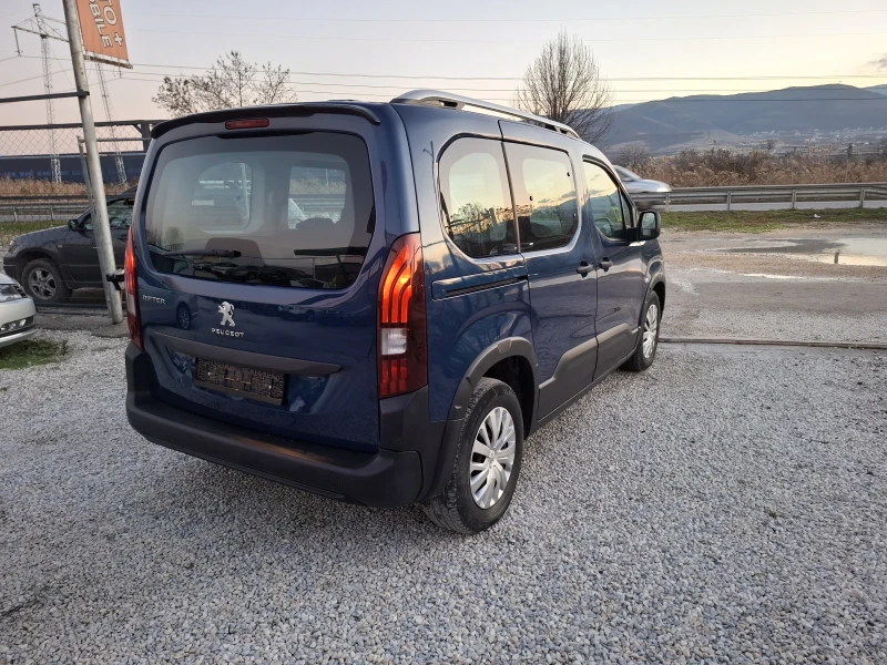 Peugeot Rifter, снимка 7 - Автомобили и джипове - 52772080