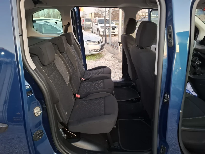 Peugeot Rifter, снимка 12 - Автомобили и джипове - 52772080