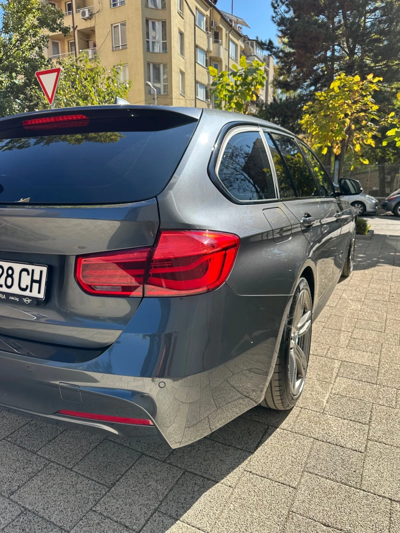 BMW 335 M performance, facelift, xdrive, снимка 3 - Автомобили и джипове - 52795857