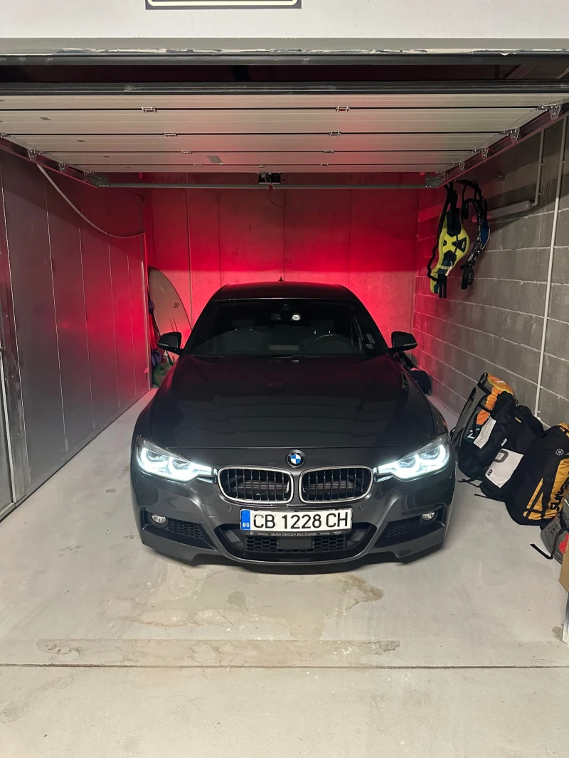 BMW 335 M performance, facelift, xdrive, снимка 5 - Автомобили и джипове - 52795857