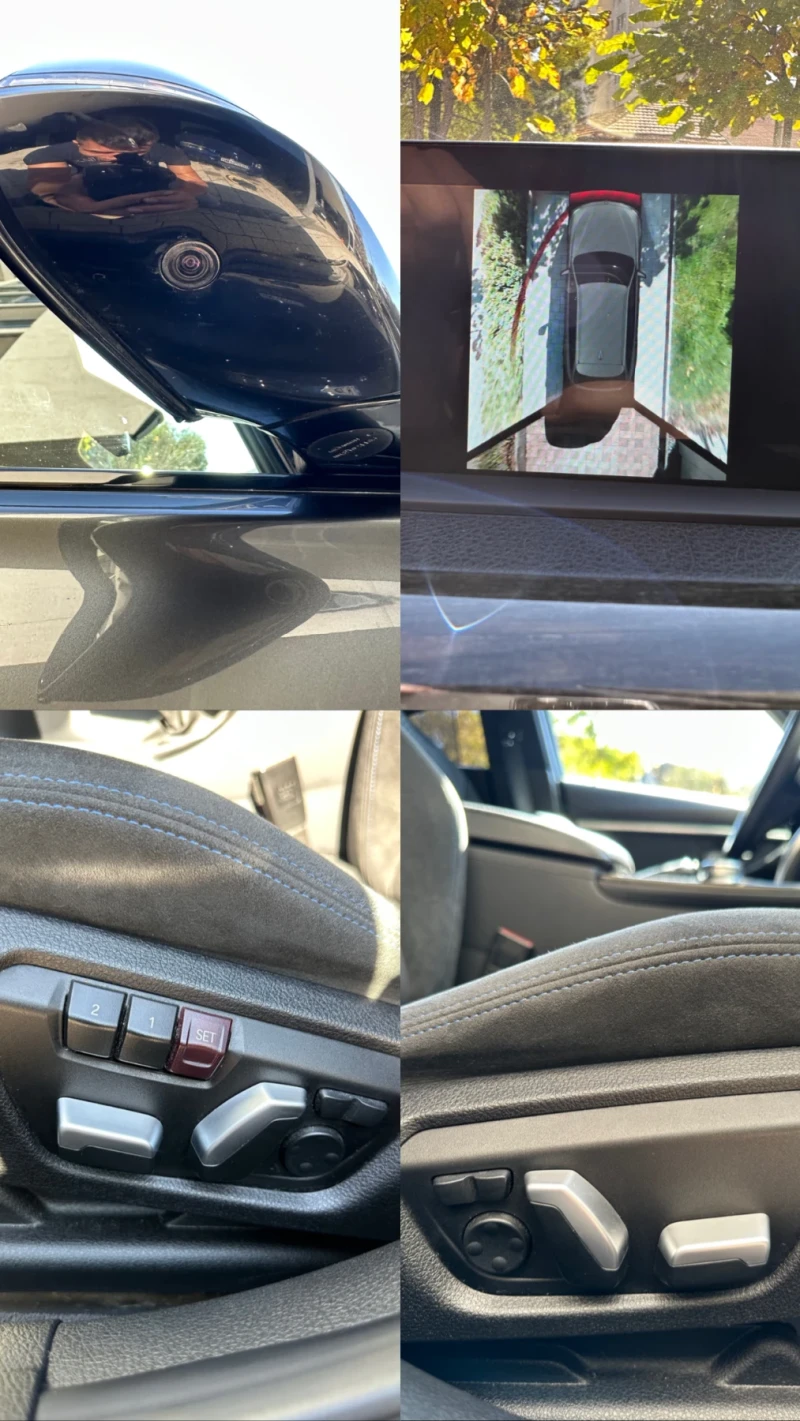 BMW 335 M performance, facelift, xdrive, снимка 6 - Автомобили и джипове - 52795857