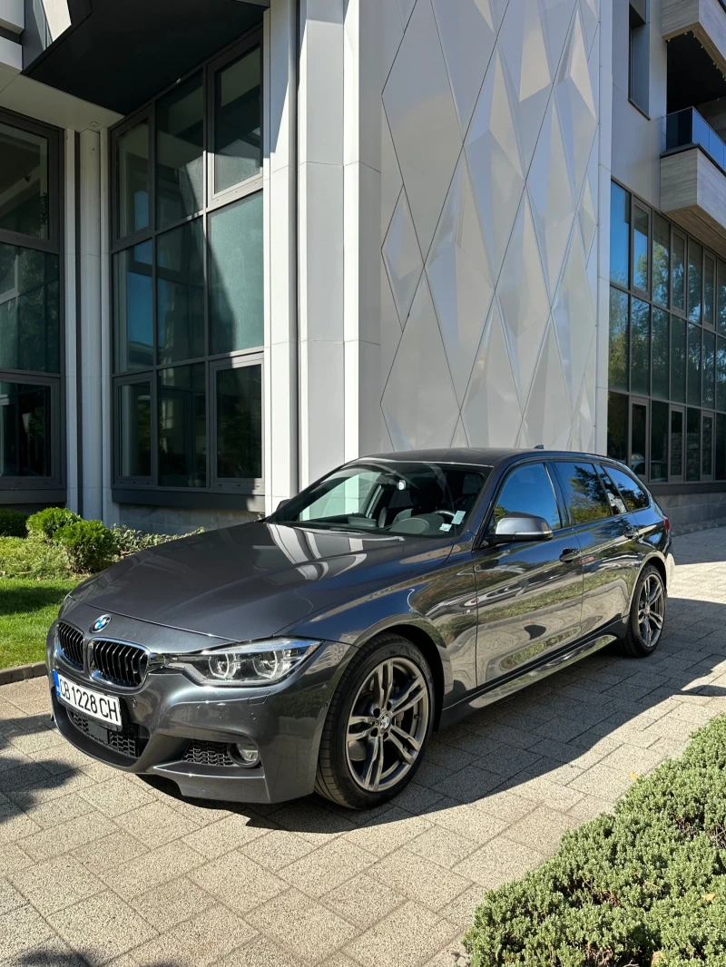 BMW 335 M performance, facelift, xdrive, снимка 2 - Автомобили и джипове - 52795857