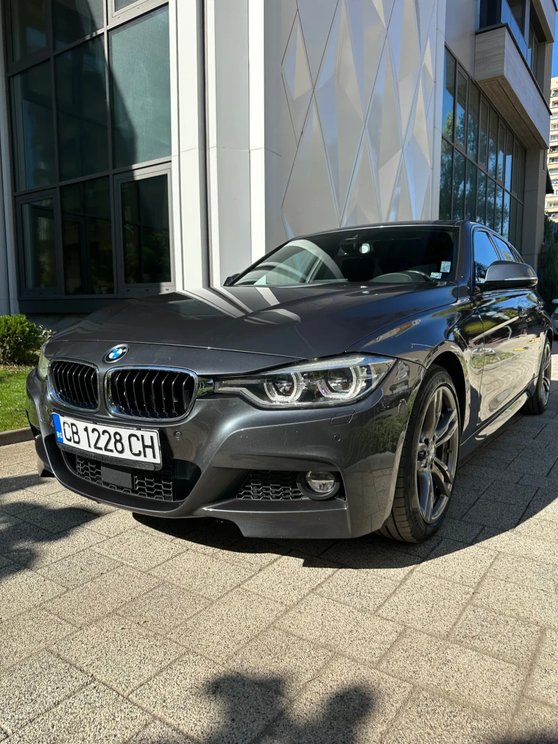 BMW 335 M performance, facelift, xdrive