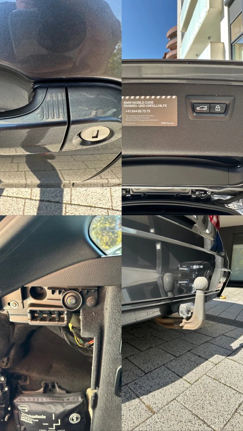 BMW 335 M performance, facelift, xdrive, снимка 7 - Автомобили и джипове - 52795857