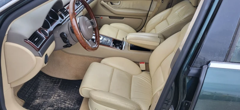 Audi A8 A8L 4.2 BFM, снимка 15 - Автомобили и джипове - 52799196