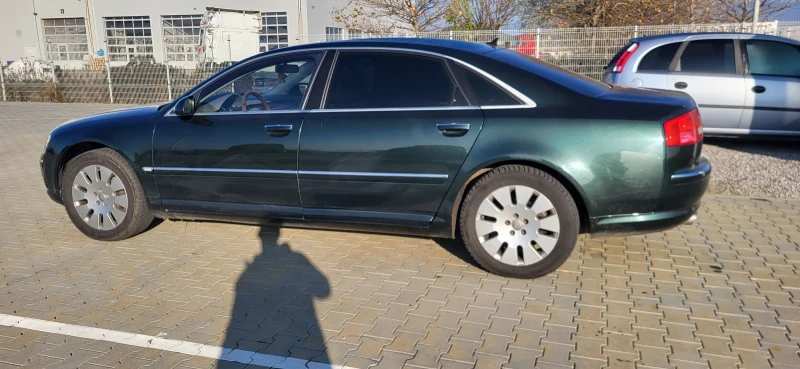 Audi A8 A8L 4.2 BFM, снимка 6 - Автомобили и джипове - 52799196