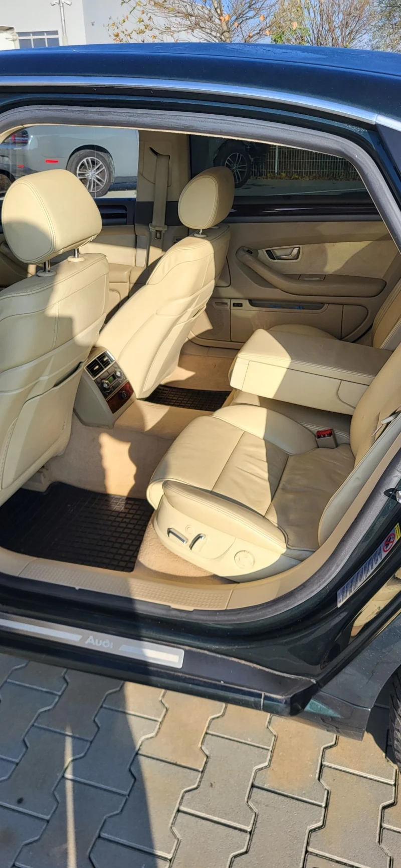 Audi A8 A8L 4.2 BFM, снимка 8 - Автомобили и джипове - 52799196