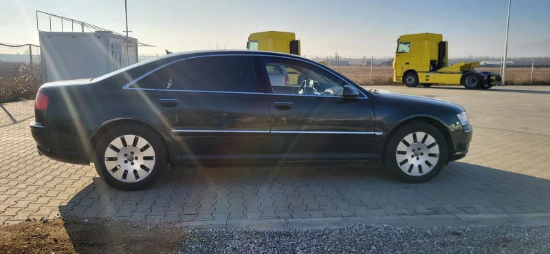 Audi A8 A8L 4.2 BFM, снимка 3 - Автомобили и джипове - 52799196